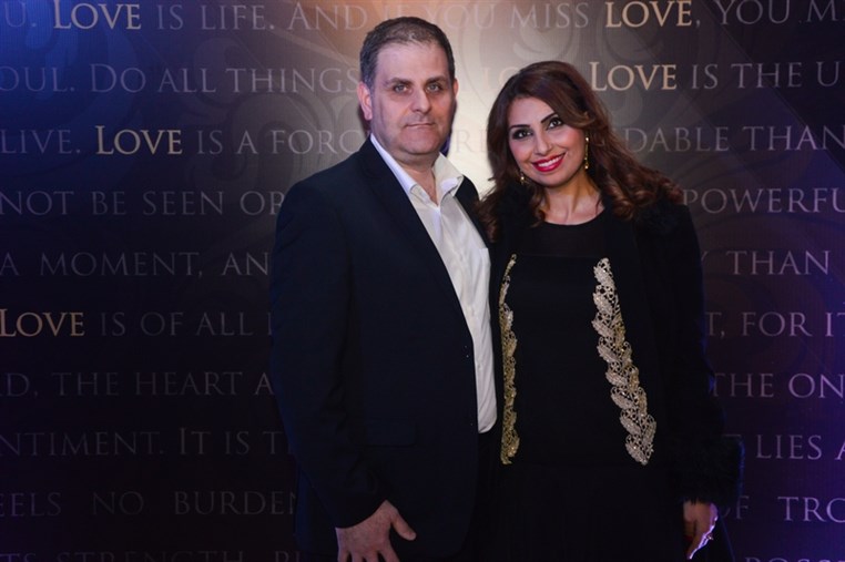 Claude Barzotti at The Legend Part 1 